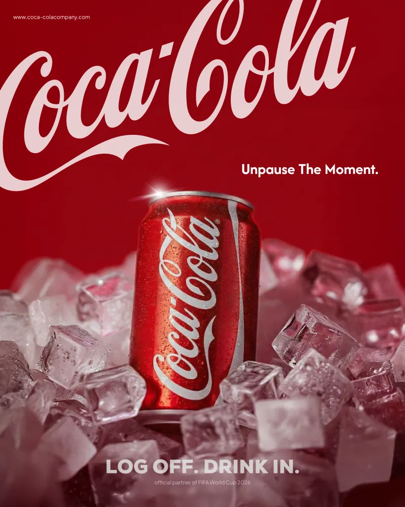 Coca-Cola